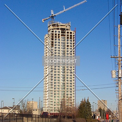 Minto Metropole by Eric Blyth