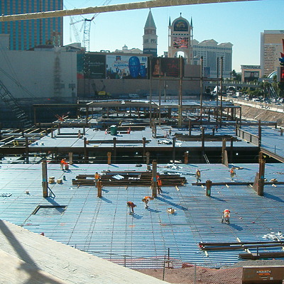 The Palazzo by Rodney Gunn