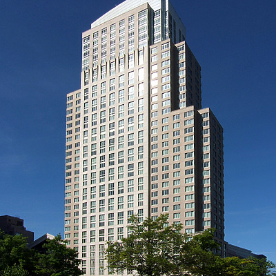 One City Place by John Cahill