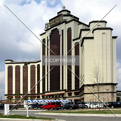 L'Auberge Du Lac Hotel & Casino by Chris Patriarca