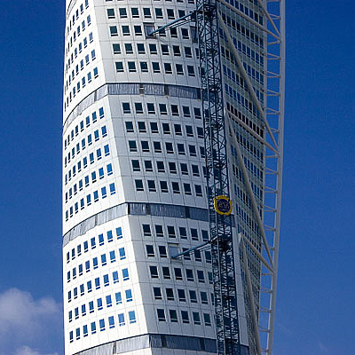 HSB Turning Torso by Pavel Toczynski