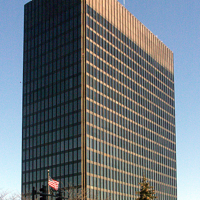 Chase Bank Building by Marshall Gerometta