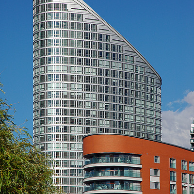 Ontario Tower by Jonathan Smith