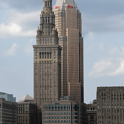 Key Tower by John W. Cahill