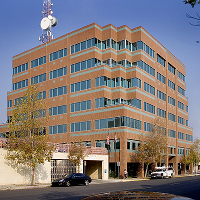 City Center by Jim Schwartz