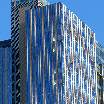 Russell Investments Center by Nate Lindsey