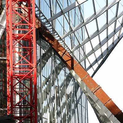 The Broadgate Tower by Tristram Compton