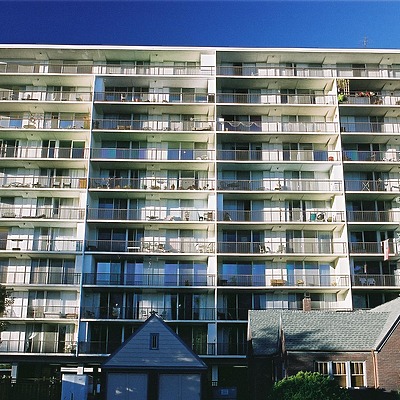 Park Lane Towers South by Brian LoBue