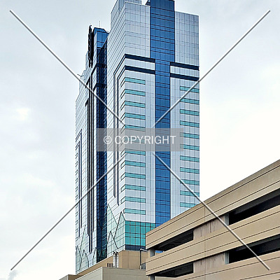 Seneca Niagara Casino Tower by Ryan Hildebrand