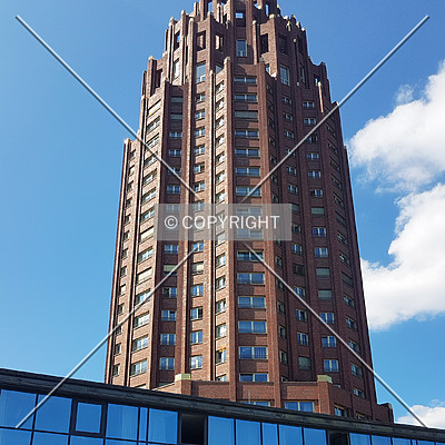 Main Plaza by Nephilim