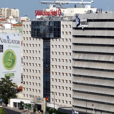 Sana Park Lisboa Hotel by Robin Spetz