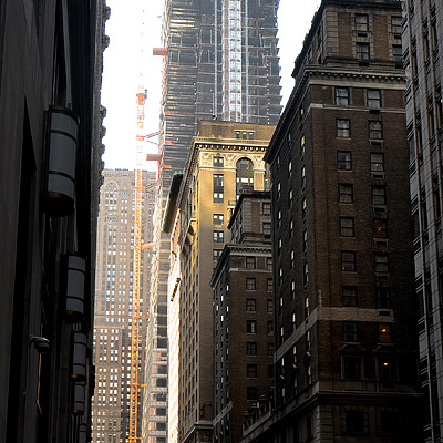 One Vanderbilt Place by John W. Cahill