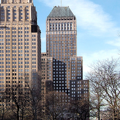 National Newark Building by John Cahill