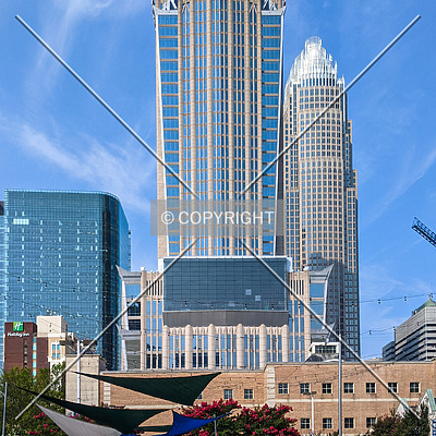 Hearst Tower by Chris Patriarca