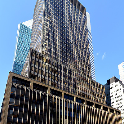 MacMillan Building by John Cahill