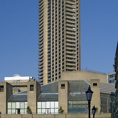 Cromwell Tower by Cesar Serrano