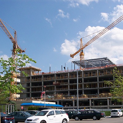 St. John’s Mercy Heart Hospital by Ryan Hildebrand