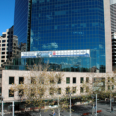 Gateway Plaza by John Bek