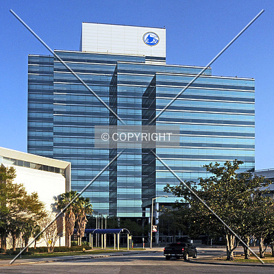 Two Prudential Plaza by Jorge Molina