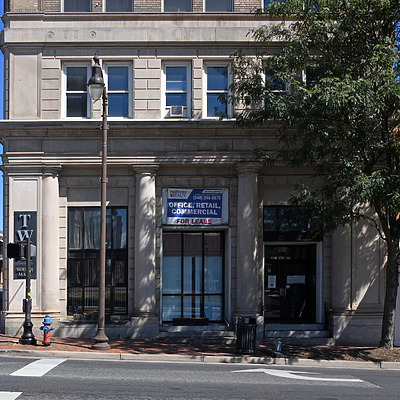 2 South Main Street by John W. Cahill