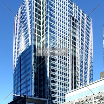 1812 North Moore Street by Chris Patriarca