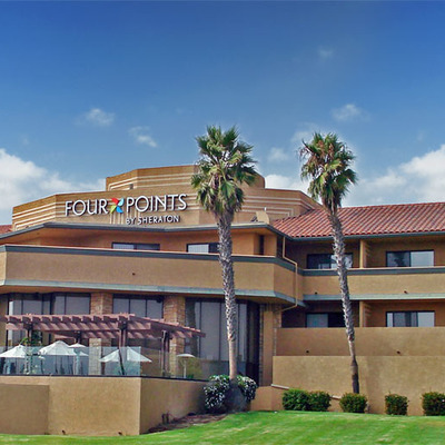 Four Points by Sheraton Ventura Harbor Resort by Starwood Hotels & Resorts Worldwide, Inc.