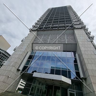 Union Investment-Hochhaus by Nephilim