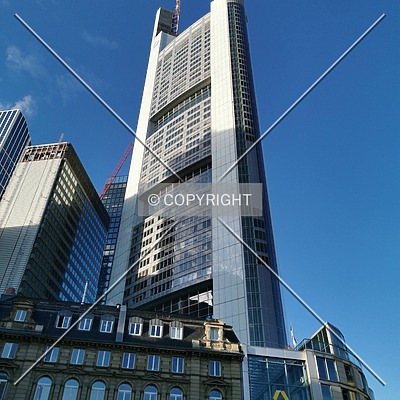 Commerzbank Tower by Nephilim