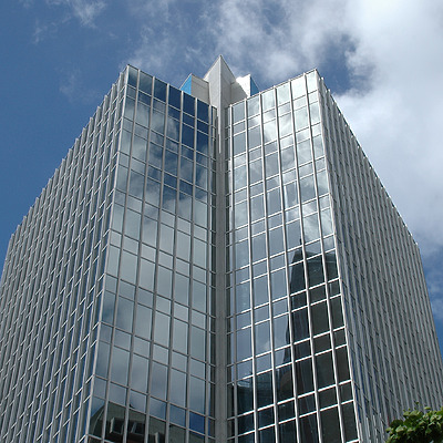 ANZ Bank Tower by John Bek