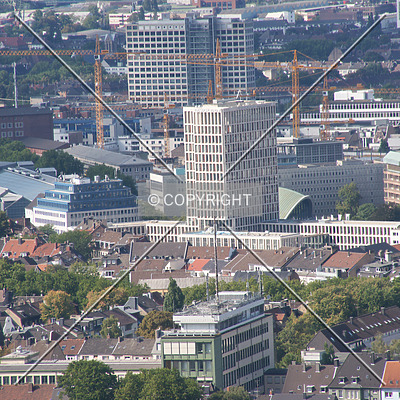 Hochhaus Volkswohl Bund by Nephilim