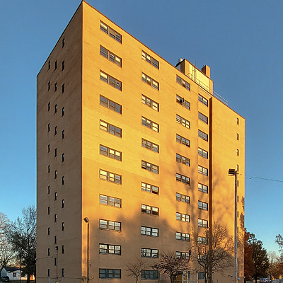 Starnes Tower by Ryan Hildebrand