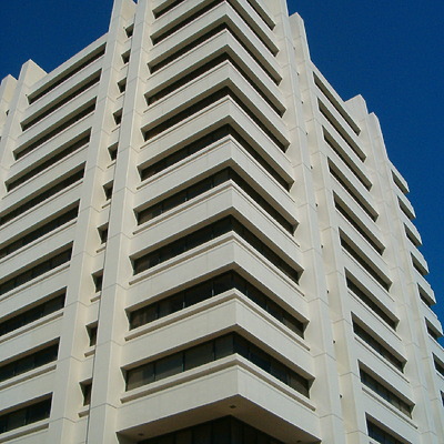 Baptist Medical Pavilion by Rodney Gunn