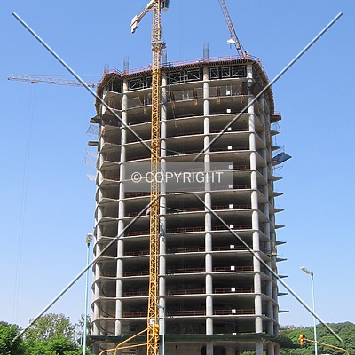Torre Repsol YPF by Maximiliano Buono