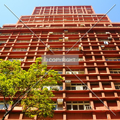 Condomínio Edifício Cacique by Jaime Costa