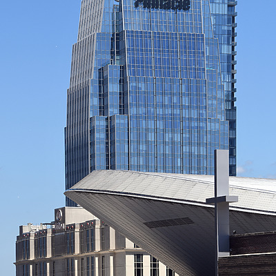 The Pinnacle by John W. Cahill