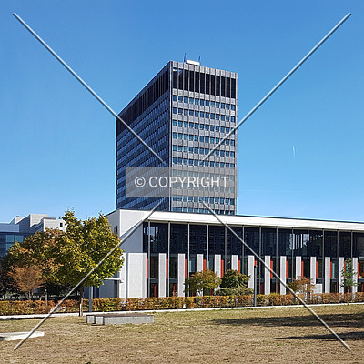 Campus Tower by Nephilim