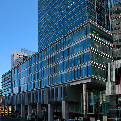 Ernst & Young Tower at Latitude by John Bek