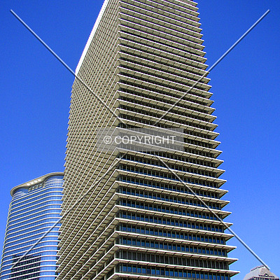 ExxonMobil Building by Chris Patriarca