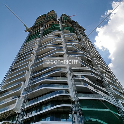 Grand Tower by Nephilim