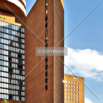 Hyatt Regency Indianapolis/PNC Center by Ryan Hildebrand