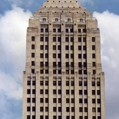Gulf Tower by Nate Lindsey