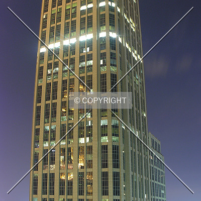 One Atlantic Center by Lizzie Morrison