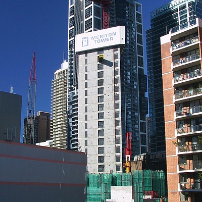 Meriton Tower by John Bek