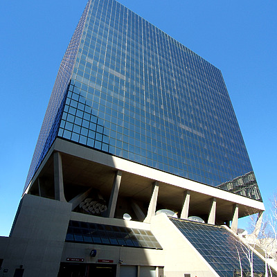 One Corporate Center by John Cahill