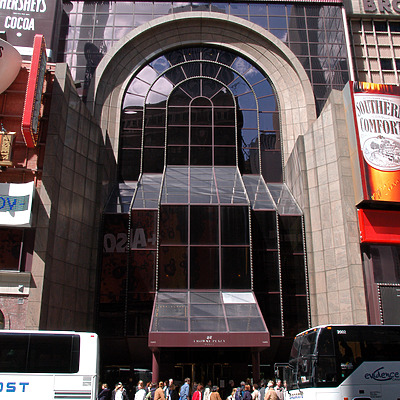 Crowne Plaza Hotel by Scott Murphy