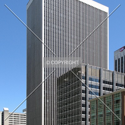 50 California Street by Emmanuel D.