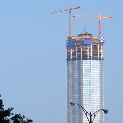 Trump International Hotel & Tower by B. Victor Adams