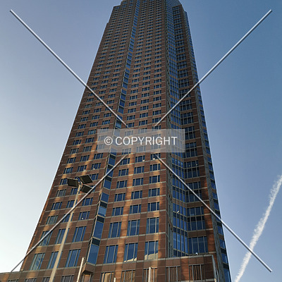 MesseTurm by Nephilim