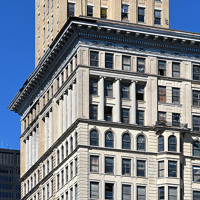 Centre City Building by John W. Cahill