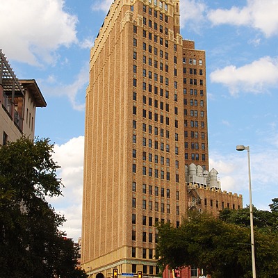Nix Professional Building by Brian LoBue